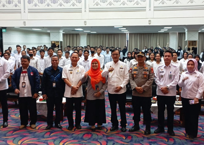 Pemprov Lampung Lepas 150 PMI Asal Lampung