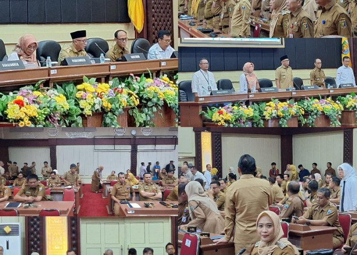 Lampung Bangun 1.200 Irigasi Perpompaan Demi Hadapi Ancaman El Nino 2026