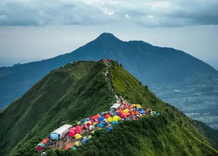 Gunung Andong, Wisata Alam yang Ramah untuk Pendaki
