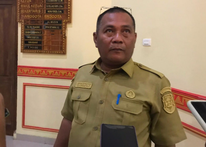 Soal Temuan BPK, Kadis PU Sebut Pengawasan Ada di Konsultan