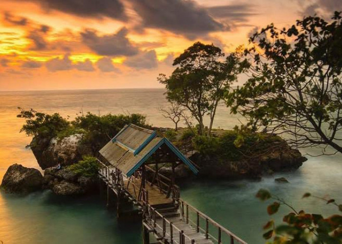 Ujung Tiro Bulukumba, Pantai Sunyi di Ujung Selatan Sulawesi