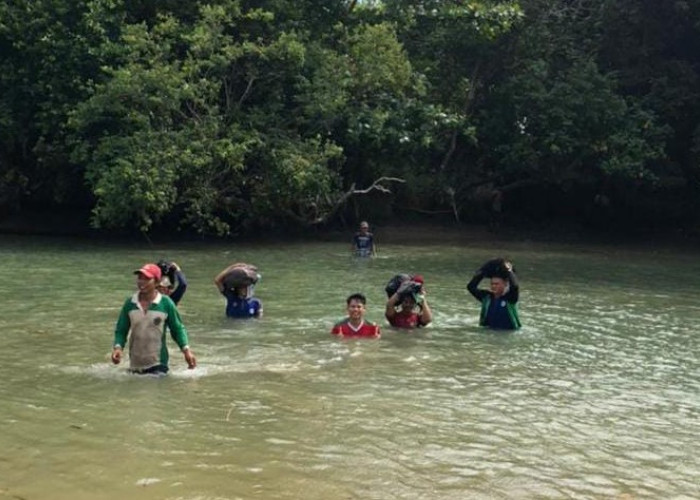 Puskesmas Bengkunat Belimbing Maksimalkan Pelayanan Kesehatan di Wilayah Terisolir 