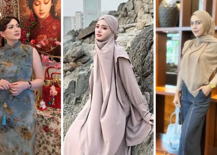 Kisah 3 Artis Cantik Jadi Istri Kedua, Ada yang Bertahan Hampir 2 Dekade