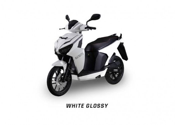 Gesits G1: Skuter Listrik Nasional yang Siap Menjawab Tantangan Mobilitas Ramah Lingkungan