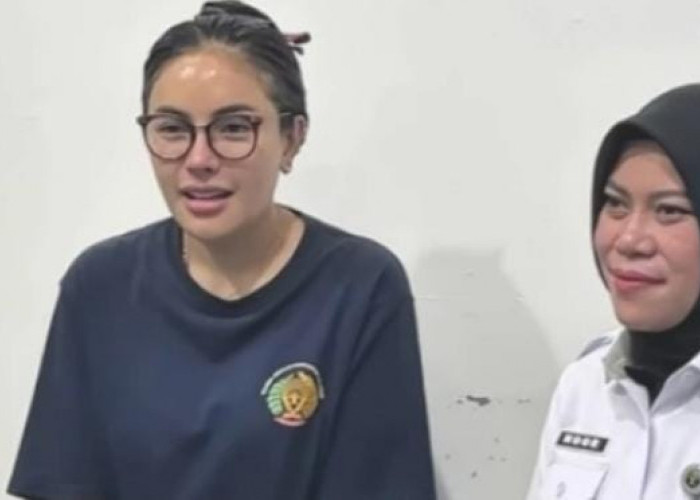 Belajar Meracik Jamu di Balik Jeruji, Nikita Mirzani Siap Rintis Usaha Baru Setelah Bebas