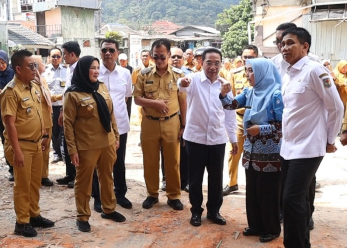 Bandar Lampung Disiapkan Jadi Percontohan Nasional Penanganan Tuberkulosis