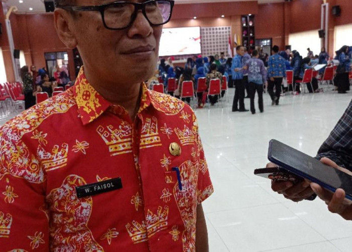 Disdag Bandar Lampung akan Berikan Hidran untuk Pasar Way Halim sebagai Syarat SNI
