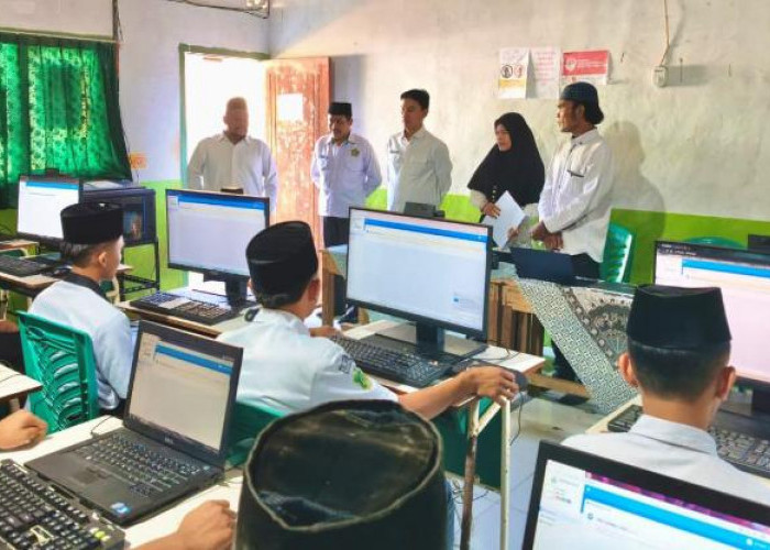 Ujian Madrasah MA 2026 Jadi Tolak Ukur Mutu Pendidikan di Pesisir Barat