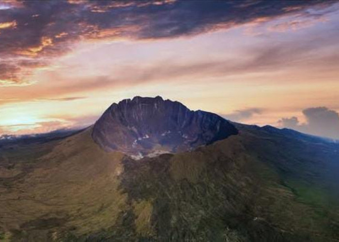 Gunung Tambora, Pesona Kaldera Raksasa yang Menyimpan Jejak Letusan Dahsyat