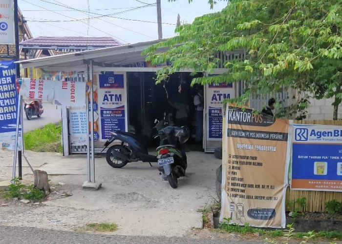 BRILink Jadi Solusi Perbankan untuk Masyarakat Pinggiran