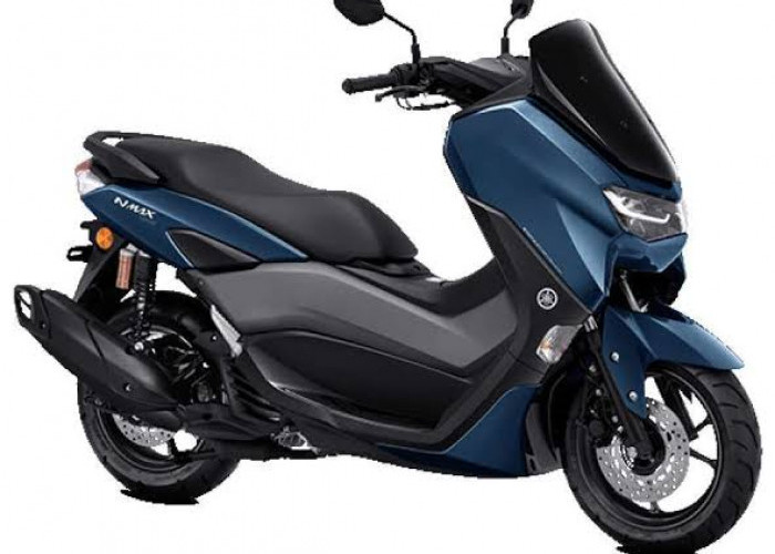 Yamaha NMAX: Skutik Premium yang Jadi Favorit Kaum Urban