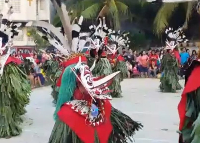 Tari Tradisional Kalimantan Timur: Warisan Budaya Bernilai Luhur