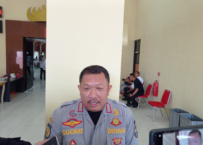 Penataan Parkir di Depan Mall Chandra, Dishub Bandar Lampung Tertibkan Kendaraan di Trotoar