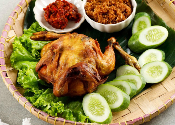 Cara Membuat Ayam Ingkung Tradisional, Gurih, Lembut, dan Penuh Makna