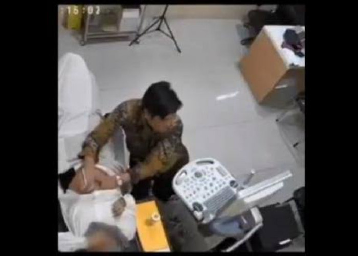 Terjadi Lagi, Oknum Dokter Kandungan Diduga Lecehkan Pasien 