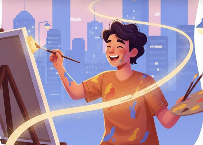 Saat Gaji Tak Menjamin, Karya Jadi Penopang Hidup