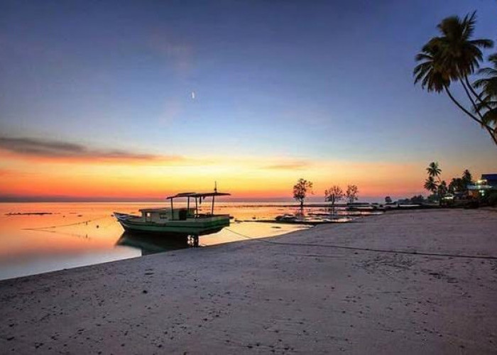 Biduk-Biduk, Permata Sunyi di Pesisir Timur Kalimantan