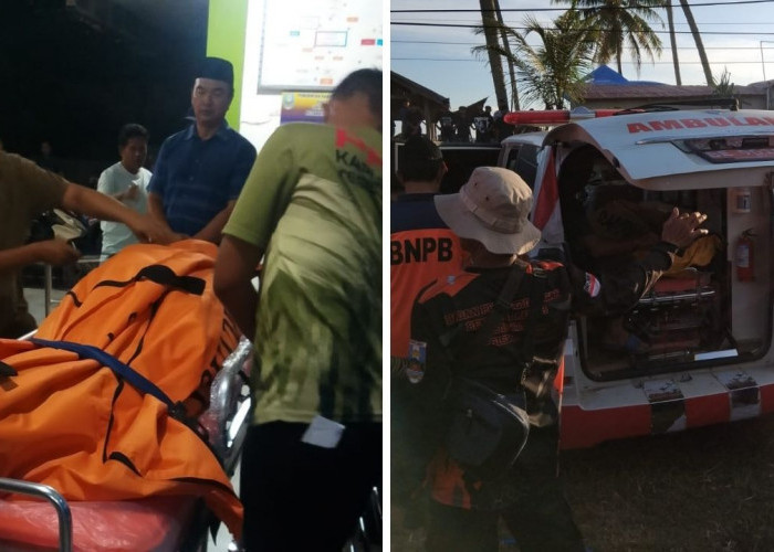 Dua Korban Tenggelam Kembali Ditemukan, Pencarian di Pantai Mandiri Resmi Dihentikan