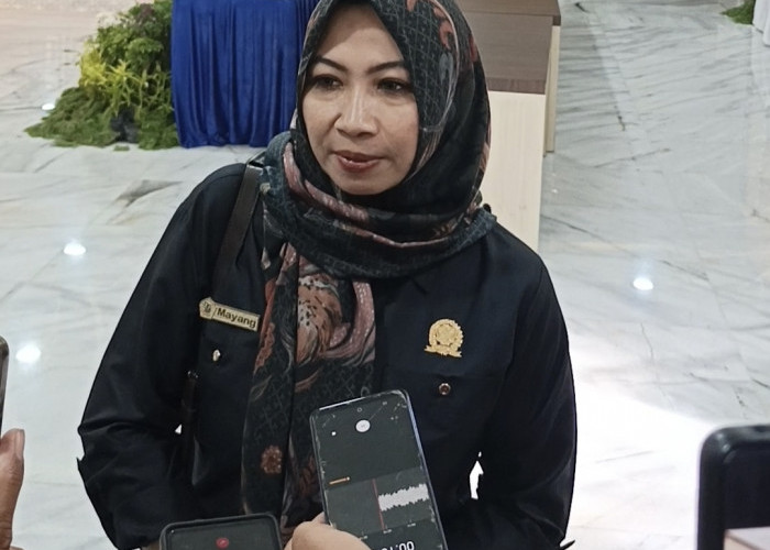 Dewi Mayang Suri Djausal Apresiasi Polda Lampung Ungkap Kasus TPPO Warga Bandar Lampung