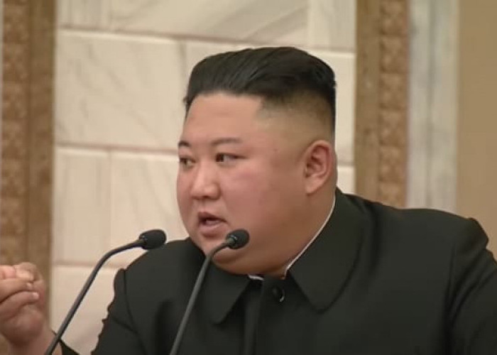 Hancurkan Jalan Penghubung, Kim Jong-un Murka Drone Korsel Terbang di Langit Pyongyang