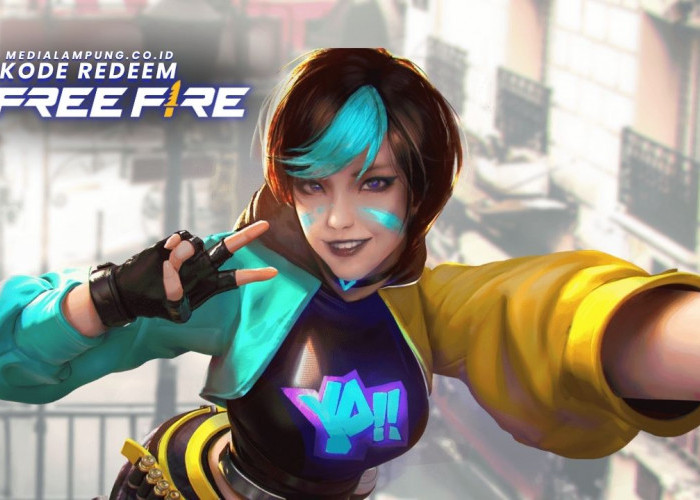 Borong Item Premium dan Diamond Gratis! Update Kode Redeem FF 4 Oktober 2025