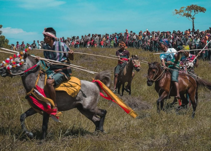 Permainan Tradisional dan Unik dari Sumba Barat