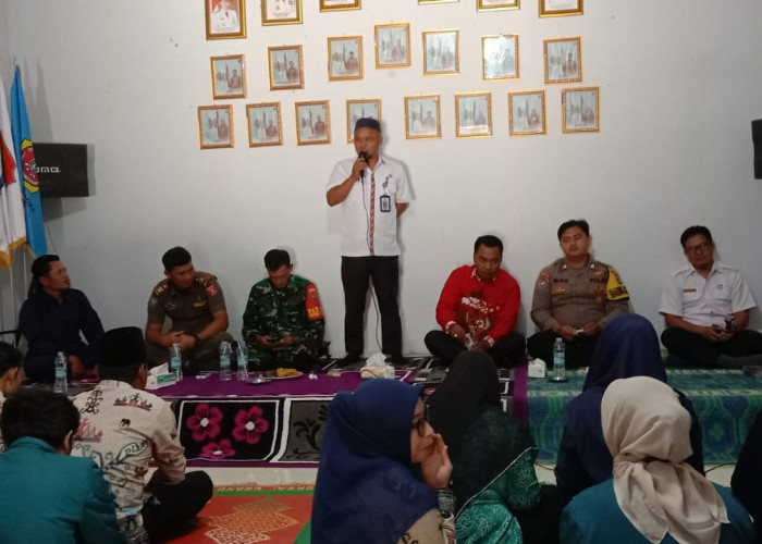 Pekon Semarangjaya Laksanakan Musrenbang Secara Gelar Tikar 