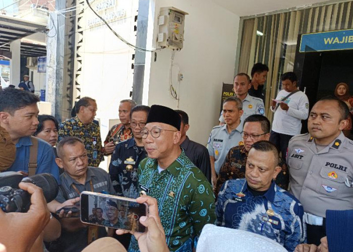 Gubernur Lampung: Ribuan Kendaraan Dinas Menunggak Pajak, Akan Dapat Pemutihan