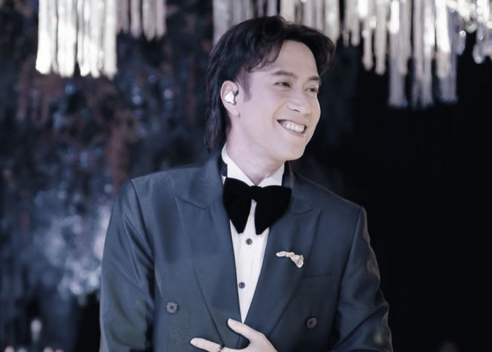 Wafat di Usia 35 Tahun, Begini Perjuangan Vidi Aldiano Lawan Kanker Ginjal Sejak 2019