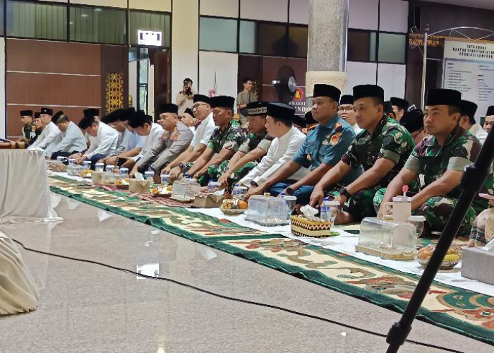 Doa Bersama di Lampung, Gubernur Mirza Tekankan Pentingnya Persatuan dan Perdamaian