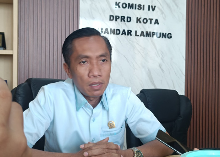 DPRD Kritik Keras Disdik Bandar Lampung Soal Data Infrastruktur Sekolah