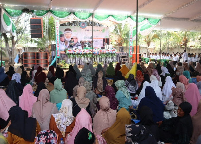 PLN Siagakan Pengamanan Listrik Berlapis untuk Pengajian Akbar Haul di Lampung Timur