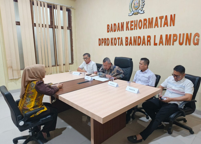 BK DPRD Jatuhkan Teguran Tertulis ke Heti Friskatati