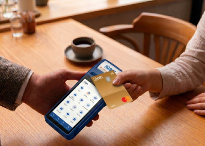 BRI Hadirkan Promo Cashback Rp50 Ribu untuk Upgrade Debit Contactless Mastercard