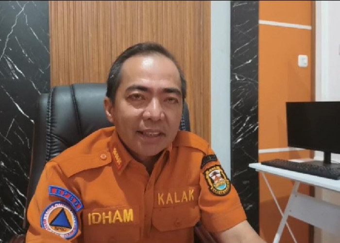 BPBD Kota Bandar Lampung Imbau Warga Waspada Cuaca Ekstrem, Usai Puting Beliung Terjang Enggal