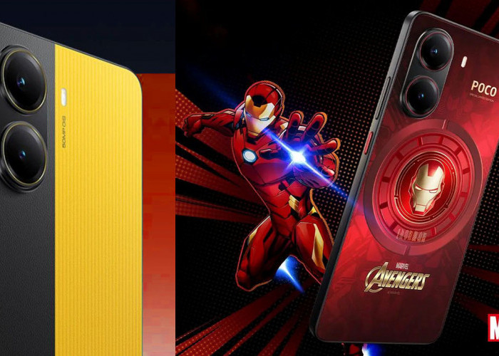 Launching 9 Januari 2025, Poco X7 Pro Bakal Dapat Sentuhan Iron Man