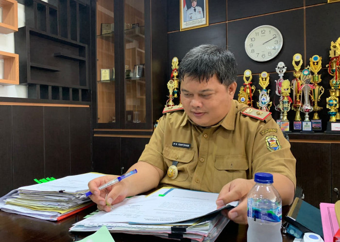 Isu Iuran Rp1,5 Juta Pramuka, Kadisdik Bandar Lampung Pilih Tangan Dingin