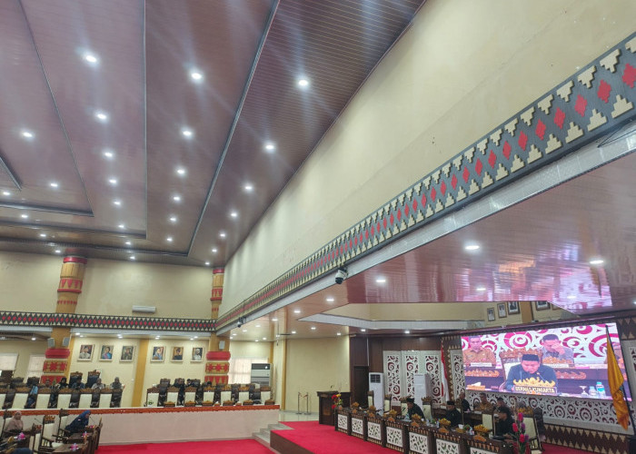 DPRD Kota Bandar Lampung Buka Masa Sidang II Tahun 2025–2026