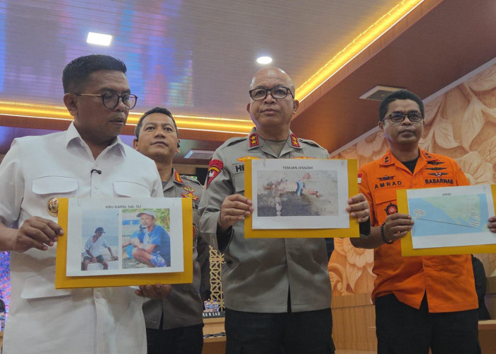 DNA Cocok dengan Anak Korban, Jenazah Sukarman Dipastikan ABK Arupadatu 1