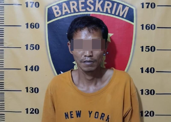 Nekat Jadi Pengedar Sabu, Nelayan di Bandar Lampung Dibekuk Polisi