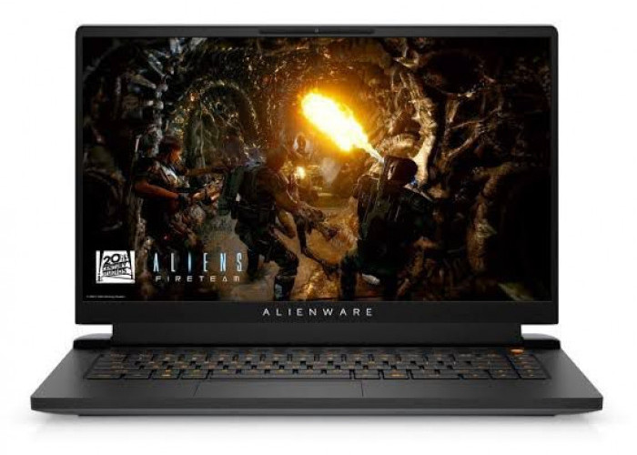 Dell Alienware M15: Laptop Gaming Premium yang Mulai Menua, Masih Layakkah di Awal 2026?