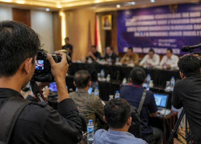 Ucapan Kadis PSDA Lampung Picu Reaksi, Kebebasan Pers Dipertanyakan