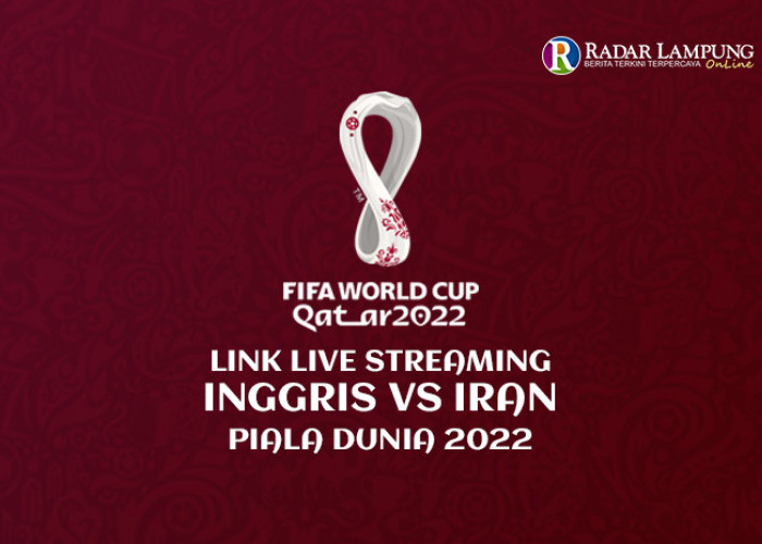 Link Live Streaming Inggris vs Iran World Cup 2022, The Three Lions Diprediksi Menang Mudah