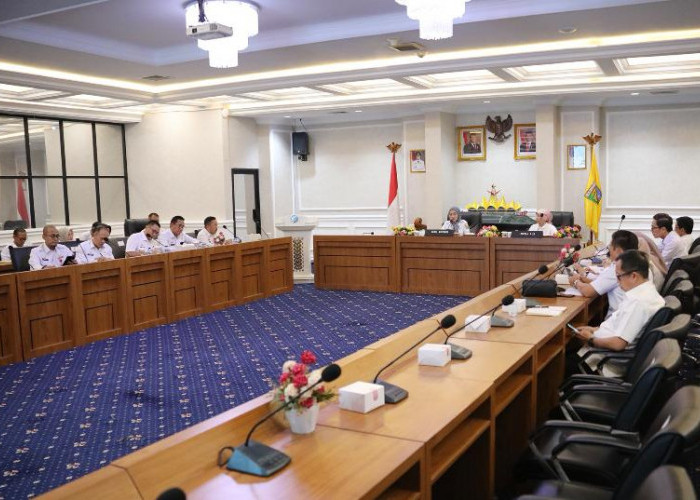 Pemprov Lampung Percepat Pembangunan PLTSa, Target Masuk Proyek Strategis Nasional