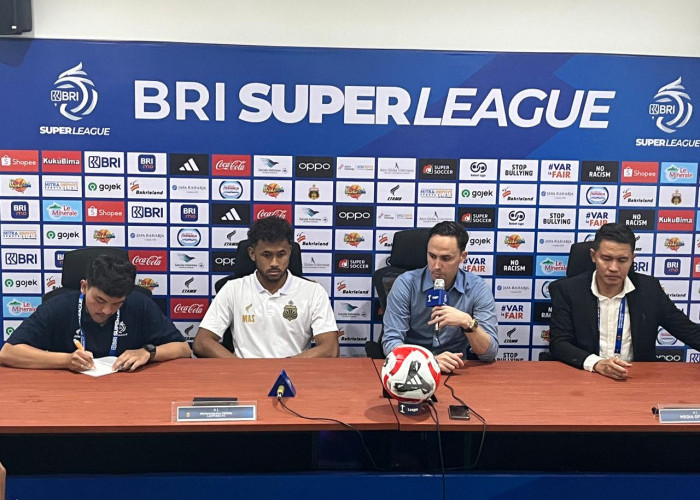 Gol Tunggal Fareed Sadat Putus Tren Negatif Bhayangkara Lampung FC