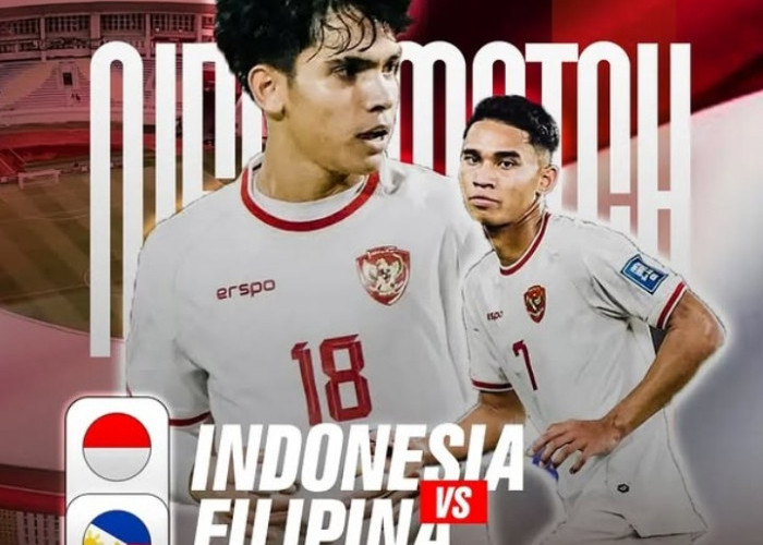 Indonesia Vs Filipina: Laga Hidup Mati Timnas di Ajang Piala AFF 2024