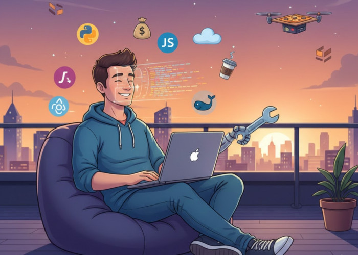 Freelance Kreatif dan Keberanian Hidup dari Karya