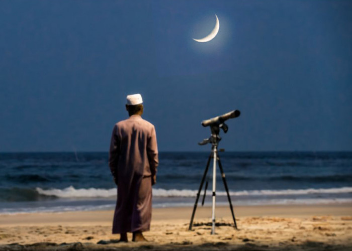 Tentukan Awal Ramadhan, Kemenag Pesisir Barat Akan Pantau Hilal di Pantai Labuhan Jukung
