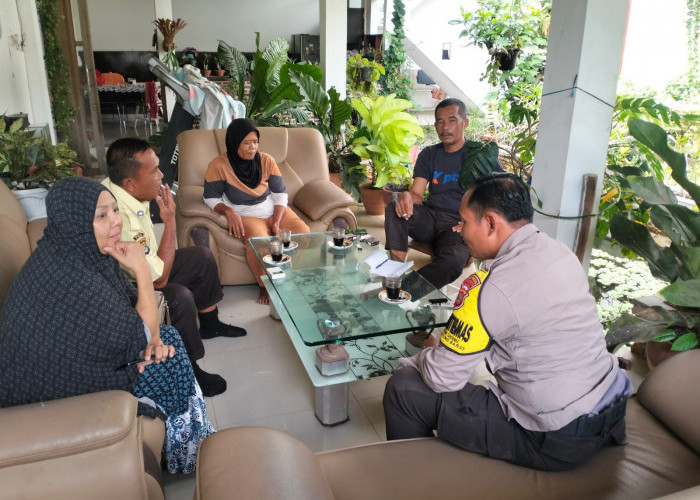 Menjelang Pemilu 2024, Ajak Masyarakat Bandar Lampung Jaga Kamtibmas