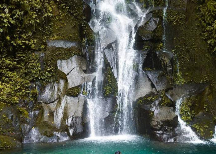 Namu Belanga, Permata Kristal di Jantung Hutan Langkat